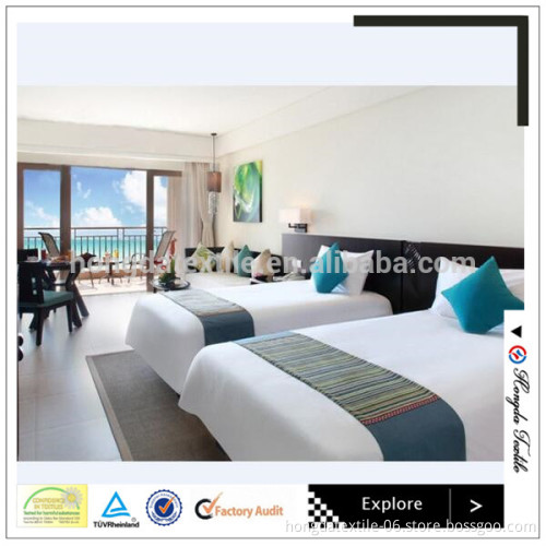 300TC cheap single hotel bed linen from China supplier
Supplier's Choice